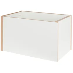 Tojo - stell Regalsystem, Türmodul, weiß