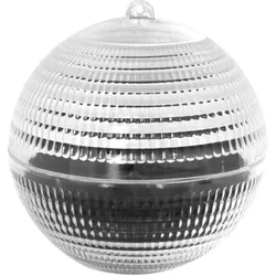 LED Solar Schwimmlicht ÿ 8 cm mit Farbwechsel Pool Teich Beleuchtung