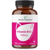 r(h)ein nutrition & health gmbh Vitamin B12 1.000 μg Lutschtabletten vegan