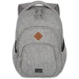 Travelite Basics Melange hellgrau