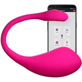 Lovense Lush 2 G-Punkt Vibro-Ei - Rose