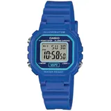 Casio La-20wh-2aef Uhr Blue One Size