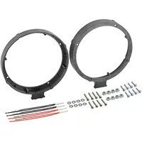 ACV Electronic Lautsprecherringe 165 mm für Seat für Skoda