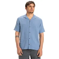 QUIKSILVER Sunrise Kurzarm-t-shirt - Coronet Blue - M