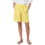Marc O'Polo Shorts straight, gelb, 34