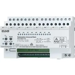 Jung RS8REGHE Relaisstation Universal 8fach