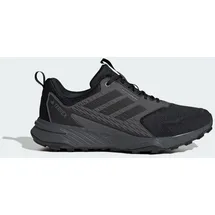adidas Tracefinder Trailrunning-Schuh schwarz|grau 44