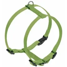 Vadigran Classic Hundegeschirr Lindgrün S-M