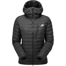 Mountain Equipment Damen Earthrise Hoodie Jacke (Größe S, schwarz)