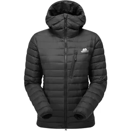 Mountain Equipment Damen Earthrise Hoodie Jacke (Größe S, schwarz)