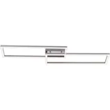 just light. JustLight Lola Smart LED Deckenleuchte Maxi 110 x 25 cm RGBW Smart