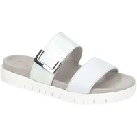 Gabor Klassische Pantoletten Damen 31373833363932 Grün 42 EU - Grün - 42