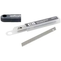 Wolfcraft GmbH Abbrechklingen 9 mm 10 St.