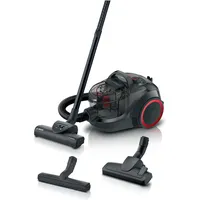 Bosch BGS21POW2 Staubsauger Schwarz