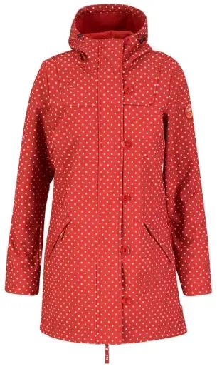 Blutsgeschwister Softshelljacke Wild Weather - mrs. pretty dotty XL