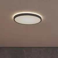 Nordlux Oja 42 LED-Deckenleuchte LED LED 19 w Schwarz