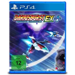 Dariusburst Another Chronicle EX+ - PS4