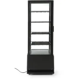 ARKTIC Aufsatz Kühlvitrine 98 Liter,