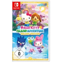Hello Kitty Island Adventure (Deluxe Edition) [Nintendo Switch]
