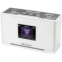 Soundmaster UR240 weiß