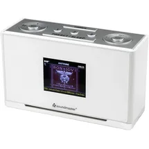 Soundmaster UR240 weiß