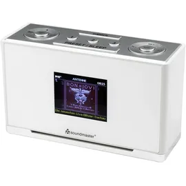 Soundmaster UR240 weiß