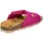 LICO Pantolette Bioline Velcro Kids rot 27