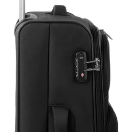 MODO BY RONCATO Star 2.0 Koffer-Set 7-tlg. schwarz