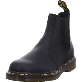Dr. Martens 2976 Nappa Leather black nappa 41