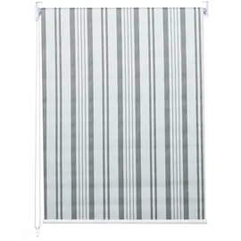 MCW Rollo D52 120 x 230 cm grau/weiß