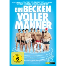 Ein Becken Voller Männer (DVD)