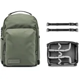 WANDRD PRVKE 31 Pocket Photo Bundle Wasatch Green