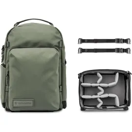 WANDRD PRVKE 31 Pocket Photo Bundle Wasatch Green