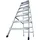 Krause Stabilo Professional 2 x 7 Stufen 124753