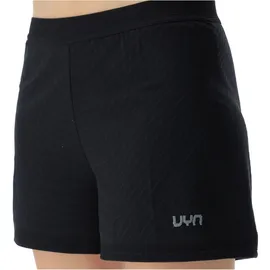Uyn PB42 Kurze Laufhose Damen schwarz L