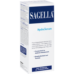 Sagella hydraserum Intimwaschlotion 100 ml