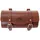 CON-TEC Satteltasche Classic Exclusiv braun