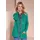 GOLDNER Feinstrick-Cardigan smaragd 20