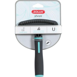 Zolux ANAH Retractable comb, 18 teeth, Tierpflegemittel