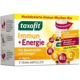 Klosterfrau taxofit Immun & Energie