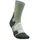 Bauerfeind Sports Outdoor Merino Mid Cut Socken Damen 1 Paar Grün 43-46