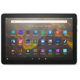 Amazon Fire HD 10 2021 10.1" 32 GB Wi-Fi mit Werbung schwarz