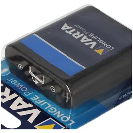 Varta Longlife Power 4.5V 1 St.