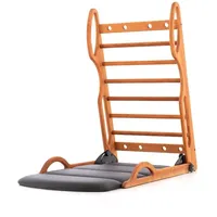 NOHrD Ganzkörpertrainer Elasko Kirsche, Kunstleder