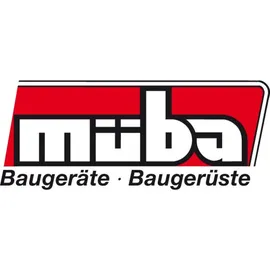 MÜBA Erd-/Betonstampfer Größe 200x200x30 mm