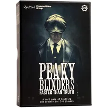 Blackfire Peaky Blinders: Faster Than Truth - EN
