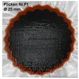 Tip Top Schnellflicken F1 - Schwarz