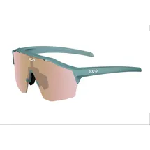 KOO Alibi Harbor Blue Matt Copper Mirror Lens