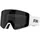 Bliz G001 Skibrille (Größe One Size, weiss)