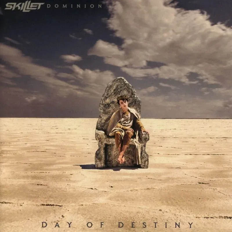 Dominion:Day Of Destiny - Skillet. (CD)